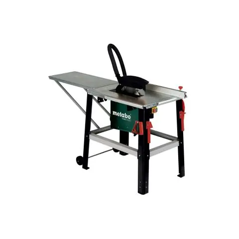 Metabo 0103152000 Bordssåg Outlet